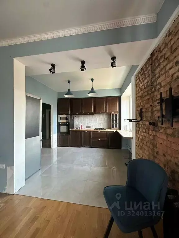 3-к кв. Свердловская область, Екатеринбург ул. Краснофлотцев, 10 (75.0 ... - Фото 2