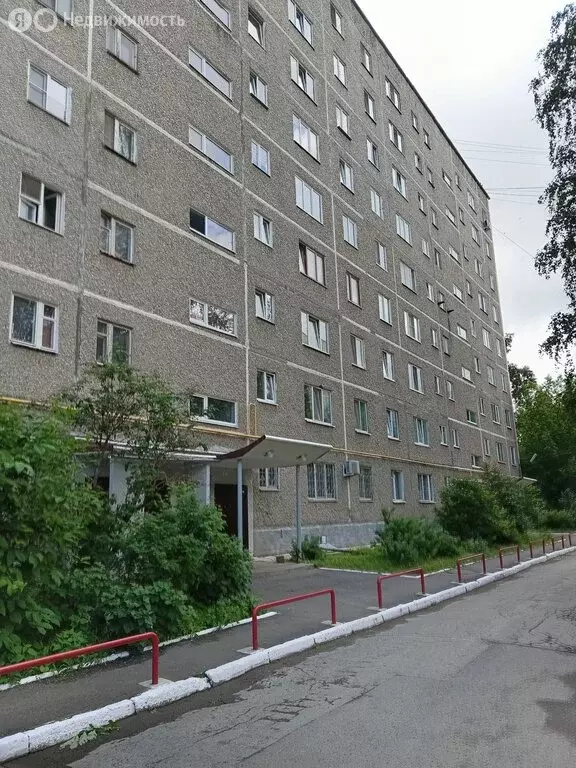 4-комнатная квартира: Екатеринбург, Уральская улица, 58к1 (63 м) - Фото 0