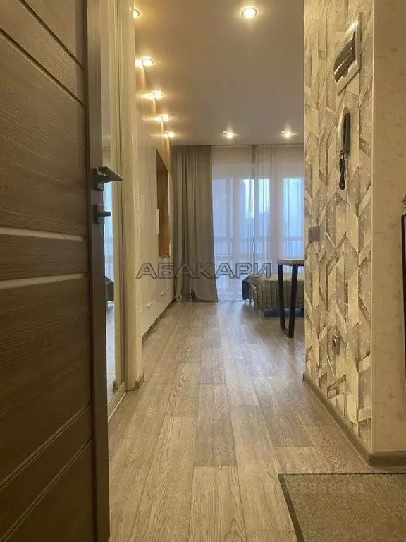 Студия Красноярский край, Красноярск ул. Мужества, 10В (27.0 м) - Фото 2