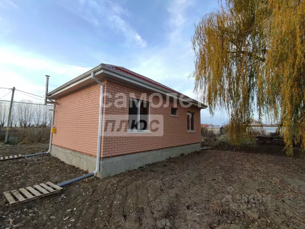 Дом в Краснодарский край, Славянский район, Прибрежное с/пос, пос. ... - Фото 2