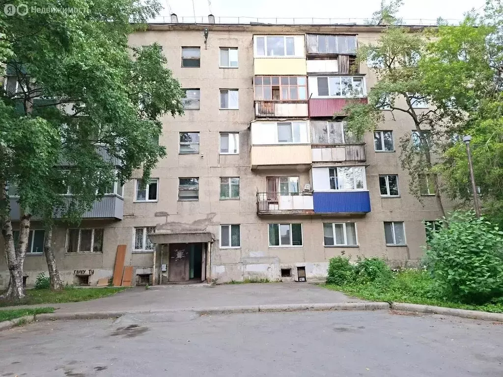 1-комнатная квартира: Южно-Сахалинск, проспект Победы, 17 (21.2 м) - Фото 1