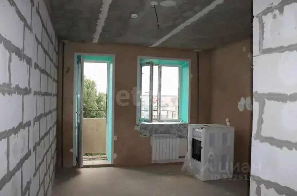 Студия Вологодская область, пос. Кувшиново ул. Сосновая, 6 (19.9 м) - Фото 1