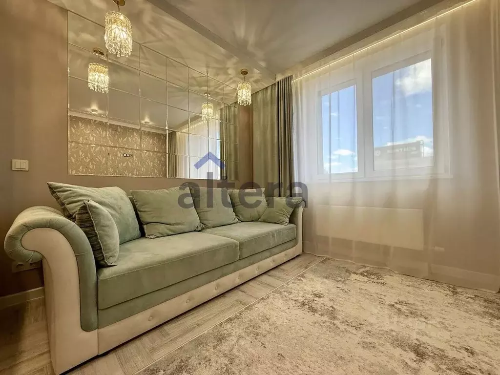 2-к кв. Татарстан, Казань Чистопольская ул., 71Б (50.0 м) - Фото 2