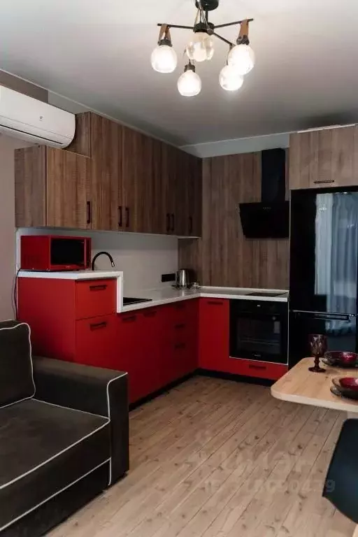 1-к кв. Краснодарский край, Сочи Молодогвардейская ул., 2/62 (29.0 м) - Фото 1