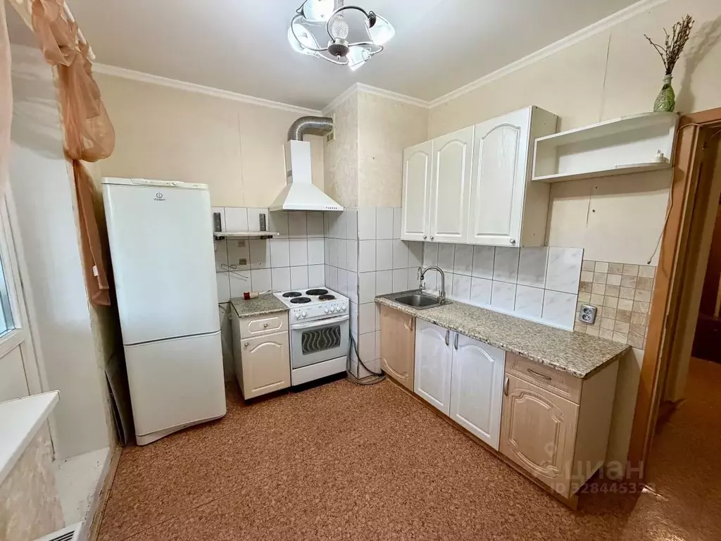 2-к кв. Москва Кастанаевская ул., 45к1 (57.0 м) - Фото 1