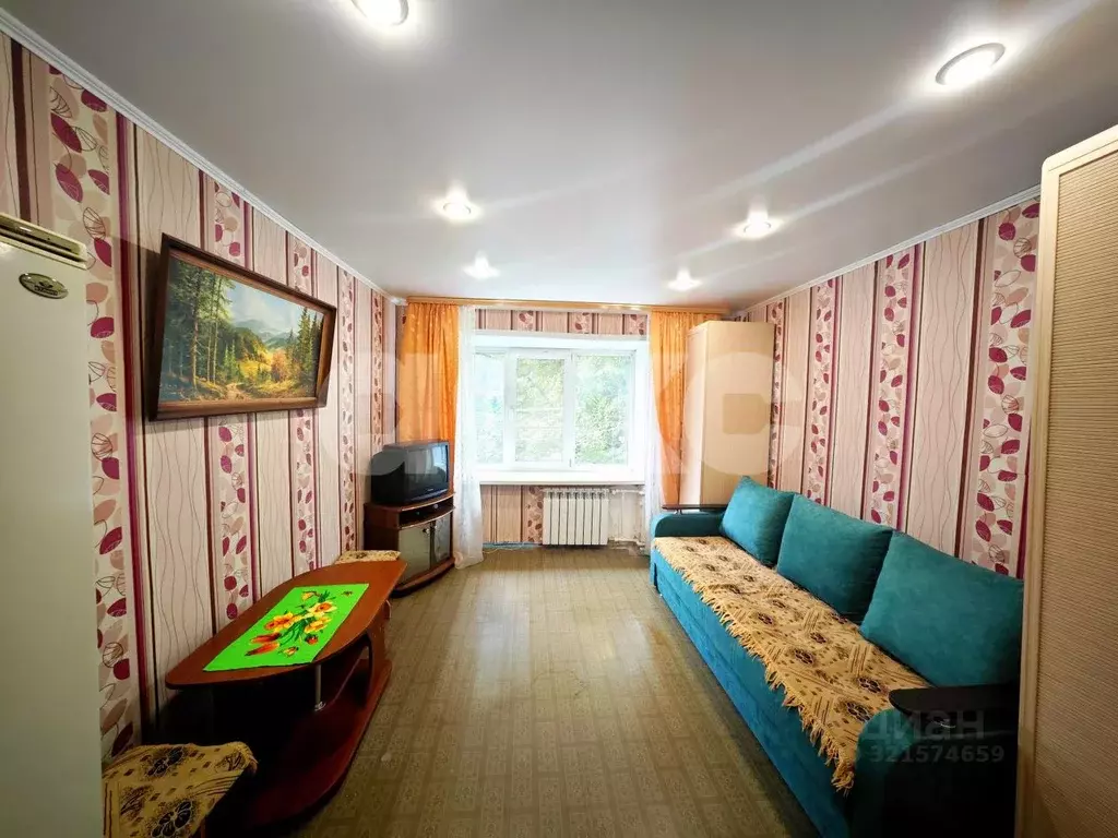 1-к кв. Липецкая область, Липецк Московская ул., 17 (18.0 м) - Фото 1