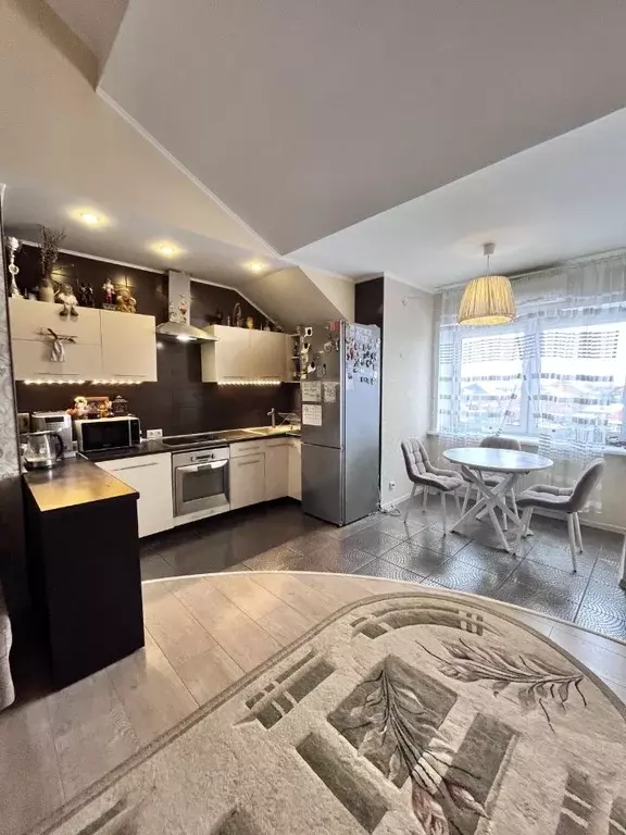 Коттедж в Самарская область, Ставропольский район, пос. Приморский ... - Фото 1