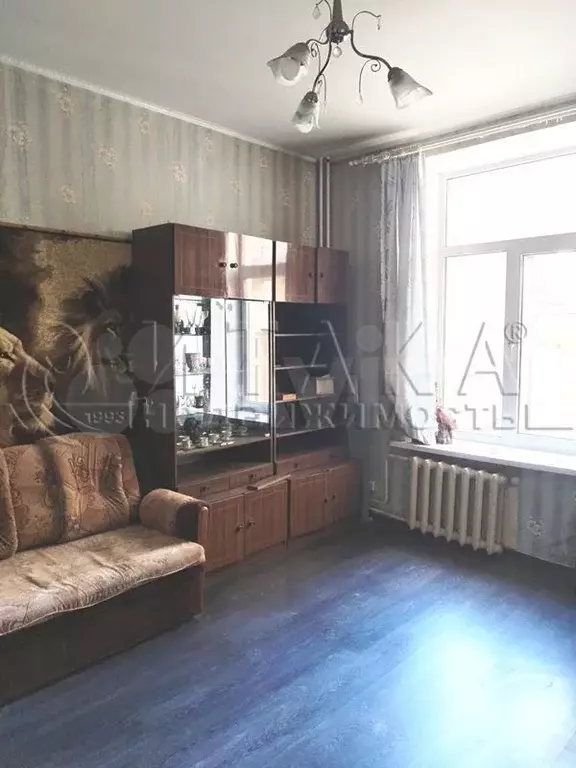1-к. квартира, 31,6 м, 3/5 эт. - Фото 0
