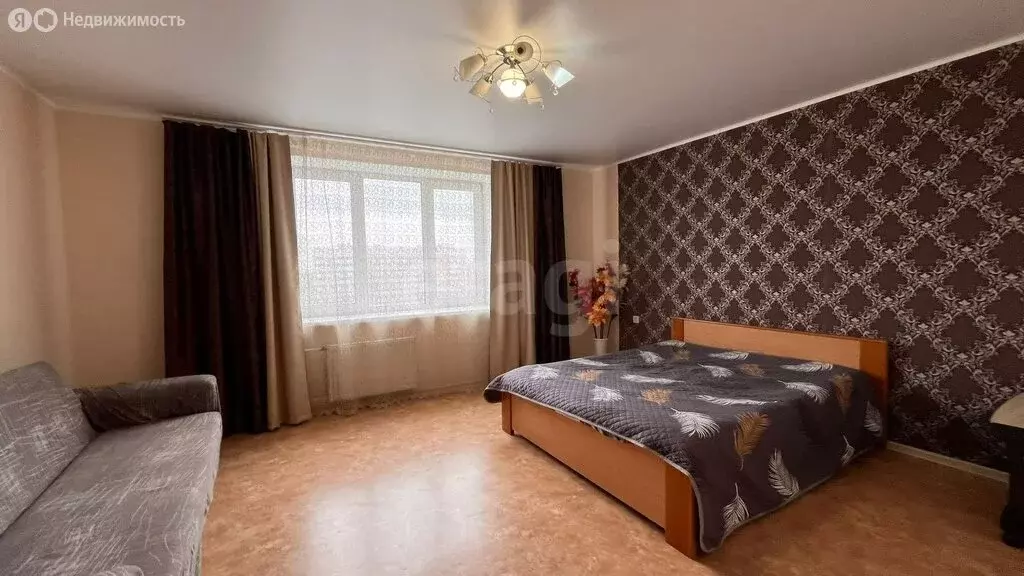 1-комнатная квартира: Стерлитамак, Волочаевская улица, 22Г (40.6 м) - Фото 2