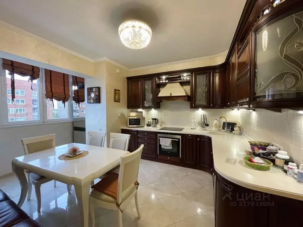 3-к кв. Калининградская область, Калининград ул. Куйбышева, 40 (105.0 ... - Фото 2