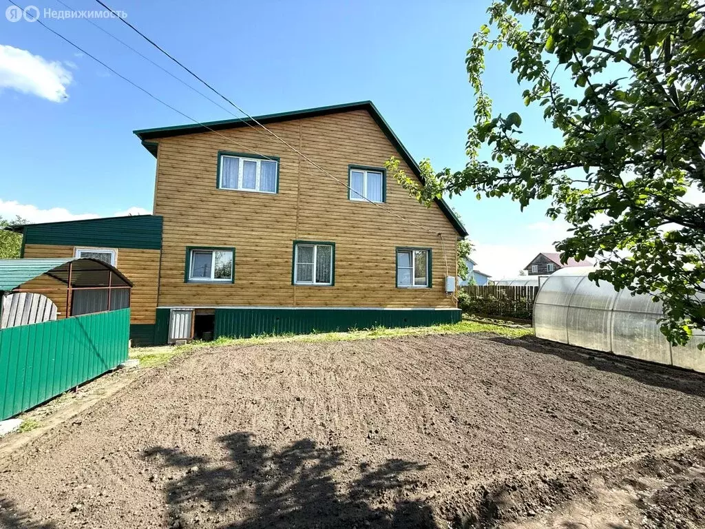 Дом в Курган, СТ Родничок Треста Спецстроймеханизация, 7 (80 м) - Фото 2