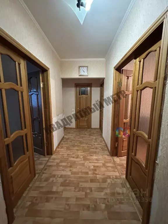 3-к кв. Калмыкия, Элиста 4-й мкр, 43 (67.0 м) - Фото 0
