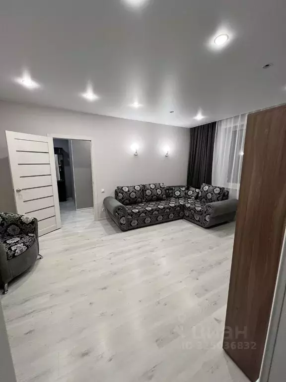 1-к кв. Пензенская область, Пензенский район, Засечный сельсовет, с. ... - Фото 1