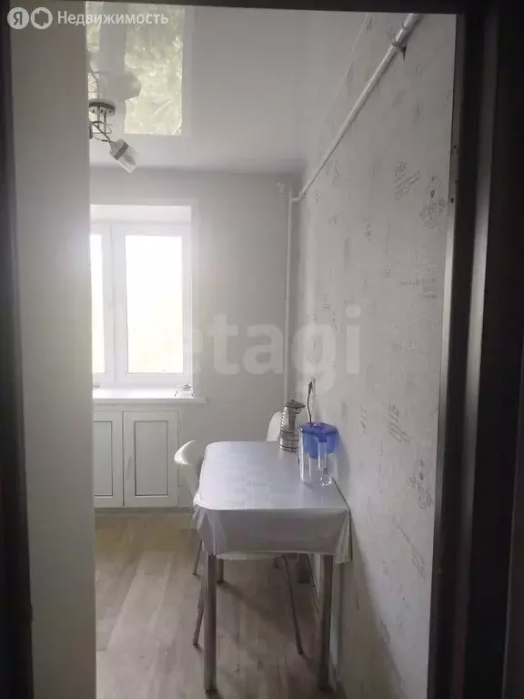 1-комнатная квартира: Пермь, улица Маршала Рыбалко, 109А (34 м) - Фото 1