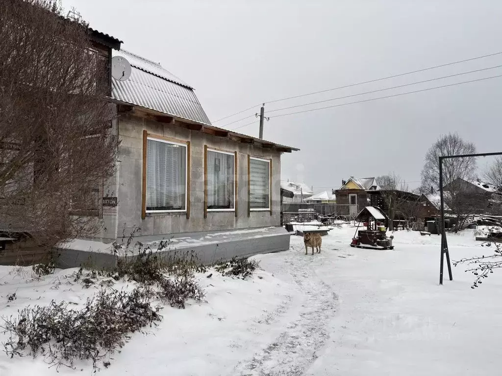 Дом в Архангельская область, Приморский муниципальный округ, д. ... - Фото 1