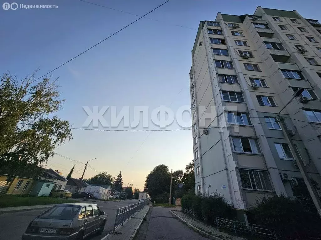3-комнатная квартира: Воронеж, Рабочий проспект, 40 (70 м) - Фото 1