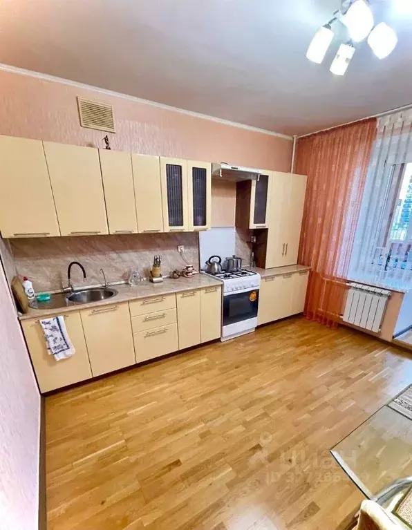 1-к кв. Татарстан, Казань ул. Сибгата Хакима, 35 (40.0 м) - Фото 1