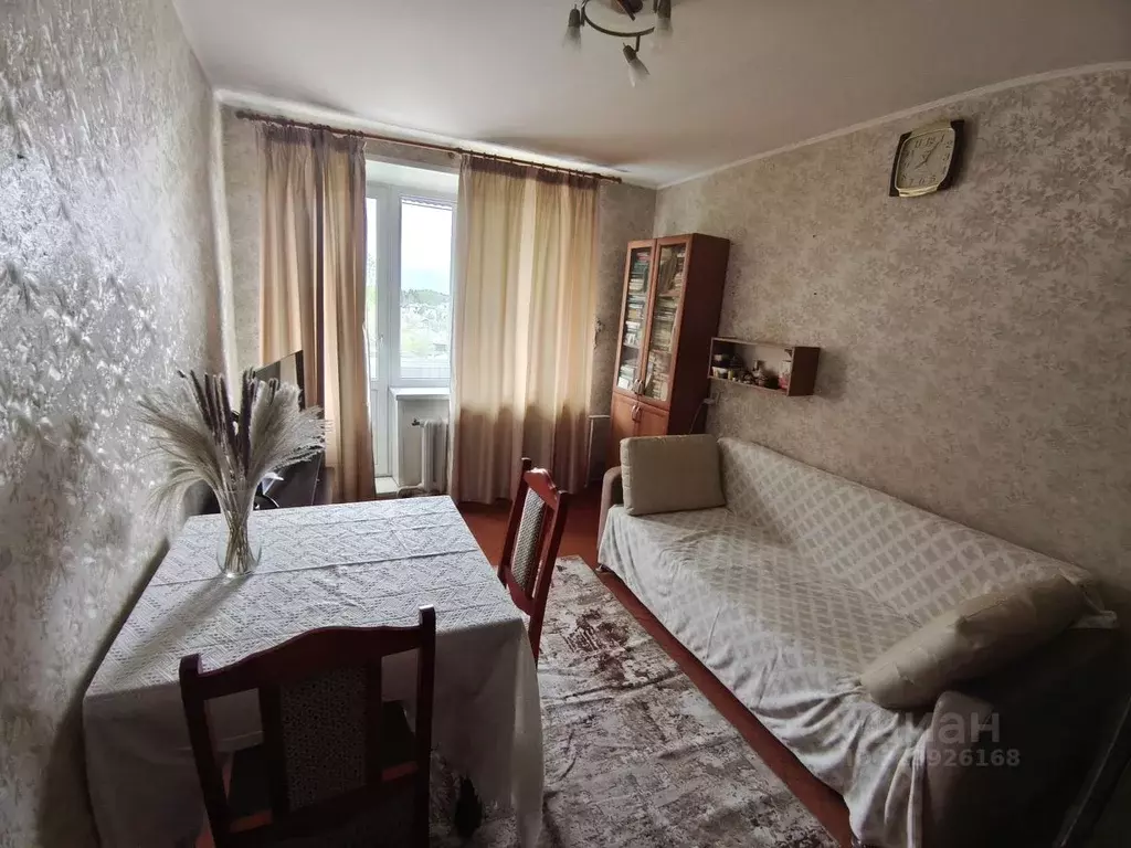 2-к кв. Московская область, Фрязино ул. Попова, 8 (47.0 м) - Фото 1