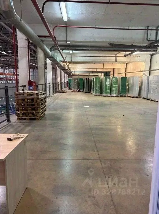 Склад в Москва № 74 кв-л, 1с2 (4000 м) - Фото 2