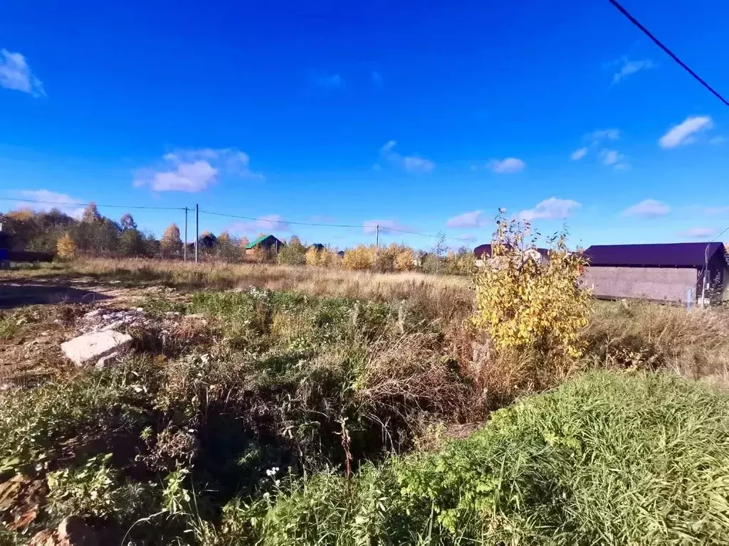 Участок в Коми, Сыктывдинский район, с. Выльгорт  (10.0 сот.) - Фото 1