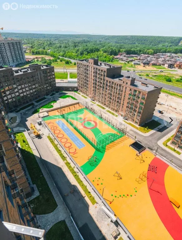 2-комнатная квартира: Майкоп, улица 12 Марта, 12 (40 м) - Фото 1