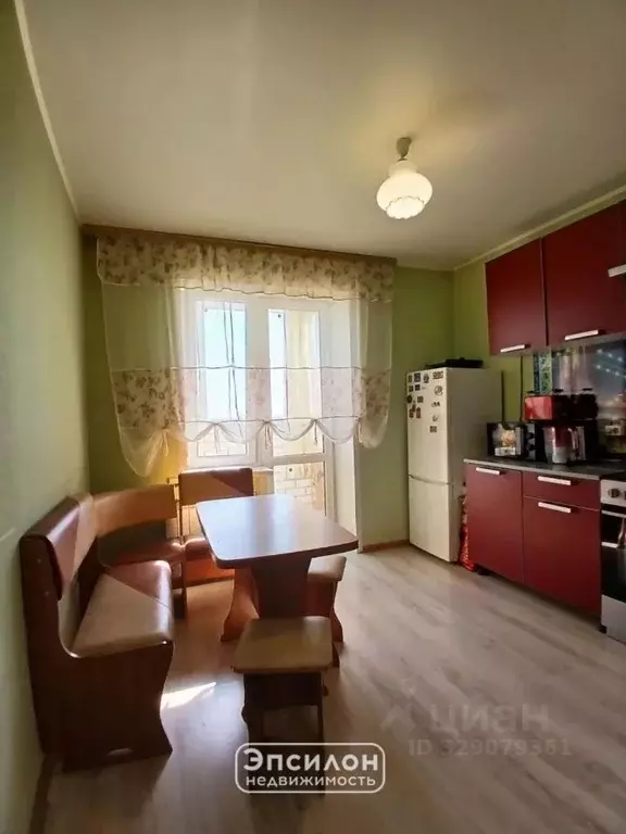 1-к кв. Курская область, Курск Береговая ул., 5 (35.0 м) - Фото 2