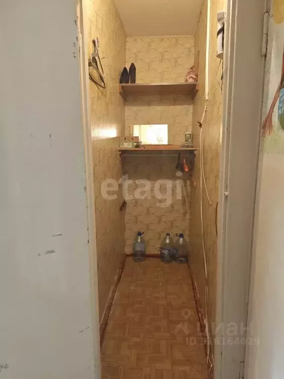 1-к кв. Коми, Ухта Пионергорский проезд, 11 (34.4 м) - Фото 1