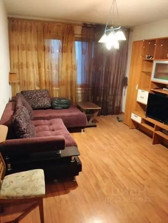 3-к кв. Воронежская область, Воронеж Богатырская ул., 36 (70.2 м) - Фото 1