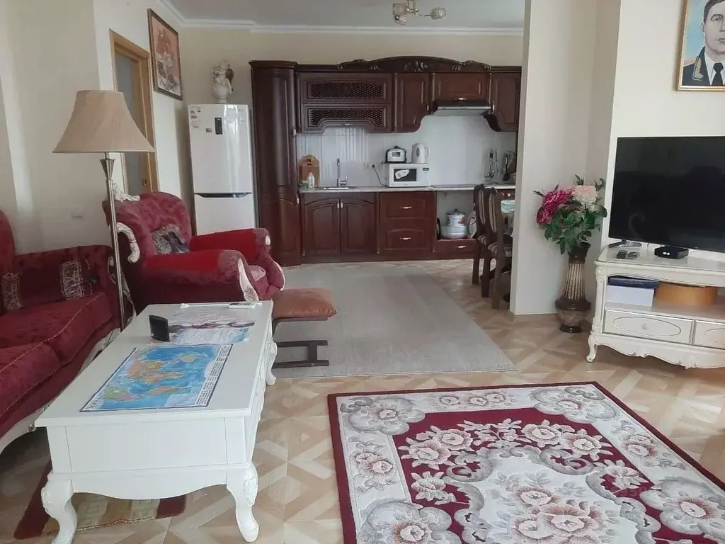 2-к кв. Краснодарский край, Туапсинский муниципальный округ, ... - Фото 2