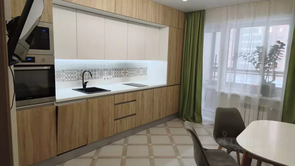 2-к кв. Новосибирская область, Новосибирск Красный просп., 307 (60.2 ... - Фото 1