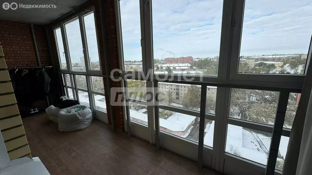 2-комнатная квартира: Омск, Пригородная улица, 21к4 (58.1 м) - Фото 2