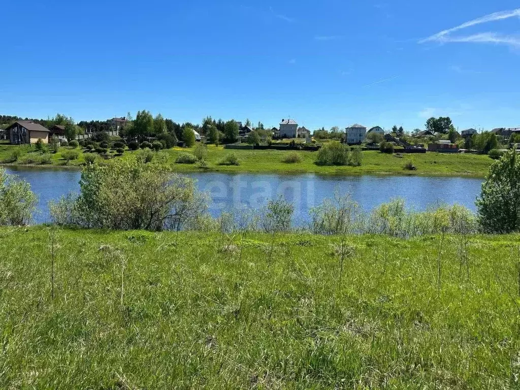 Участок в Тверская область, Калининский муниципальный округ, д. ... - Фото 2