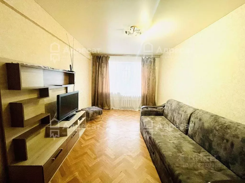 1-к кв. Волгоградская область, Волгоград ул. Генерала Штеменко, 30 ... - Фото 1