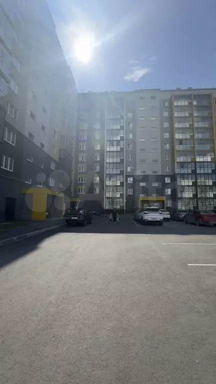 3-к. квартира, 73,8 м, 2/10 эт. - Фото 1