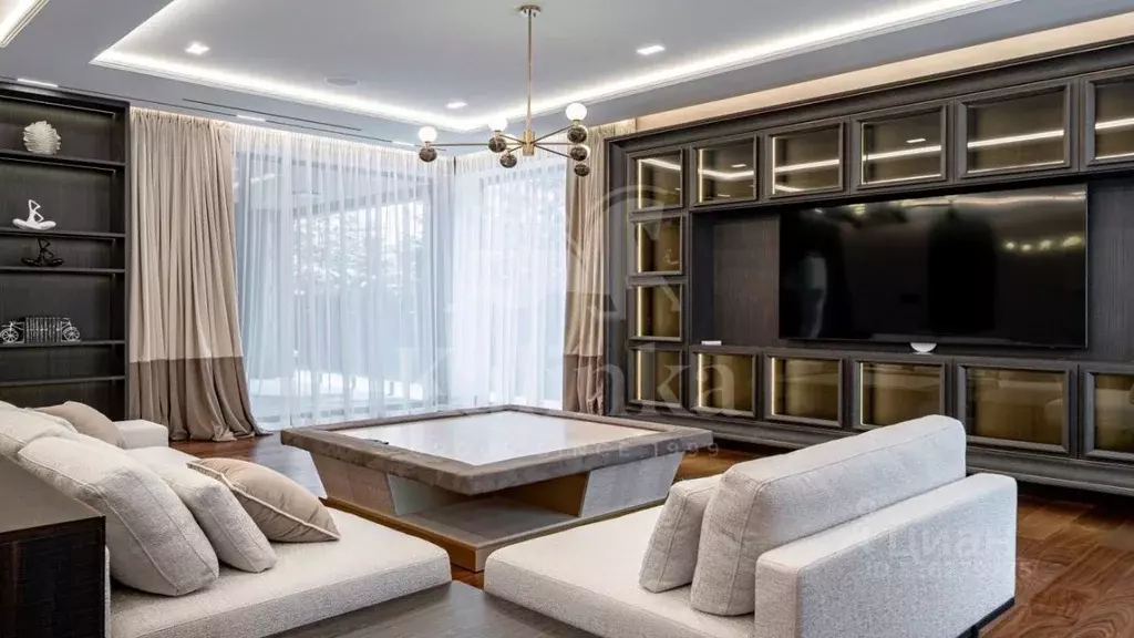 Дом в Московская область, Истра муниципальный округ, д. Захарово ул. ... - Фото 2