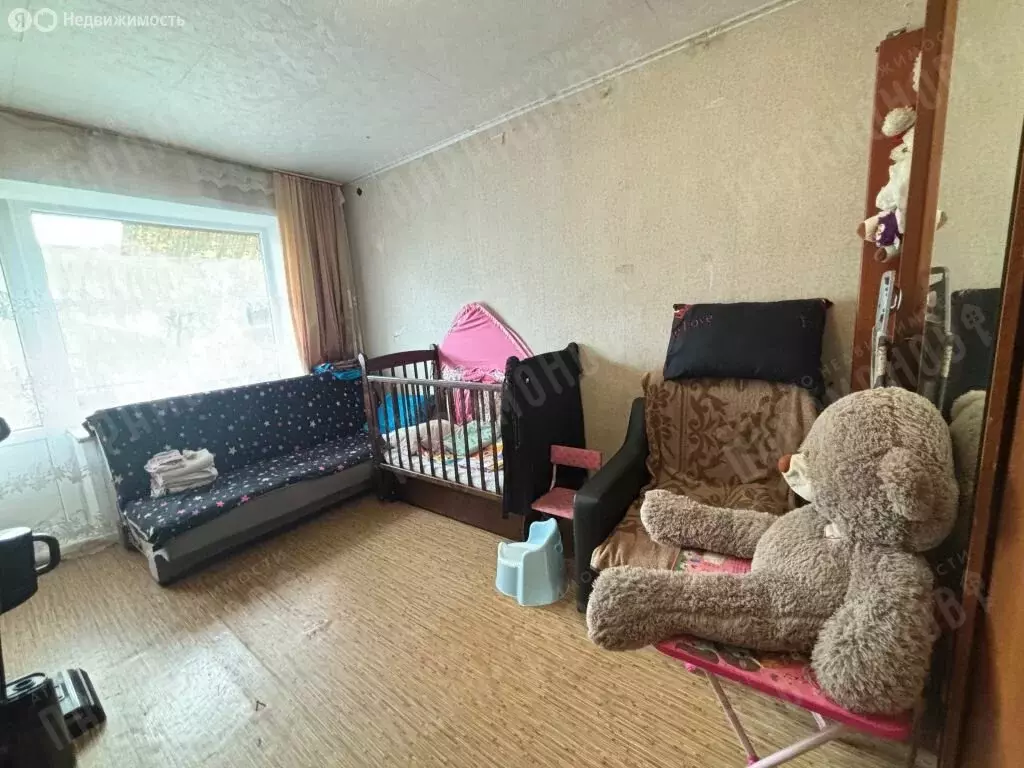 2-комнатная квартира: Тверь, Садовый переулок, 20 (45.2 м) - Фото 1