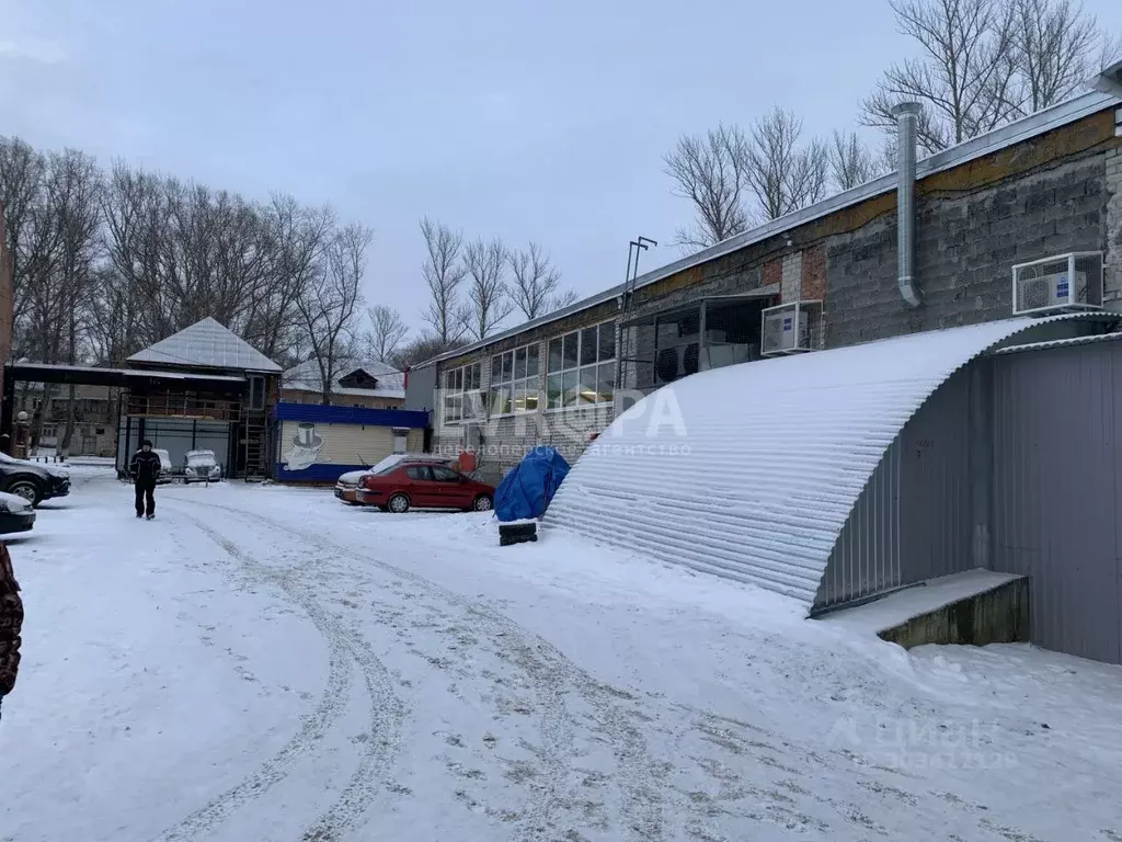 Торговая площадь в Ульяновская область, Ульяновск Автозаводская ул., ... - Фото 1