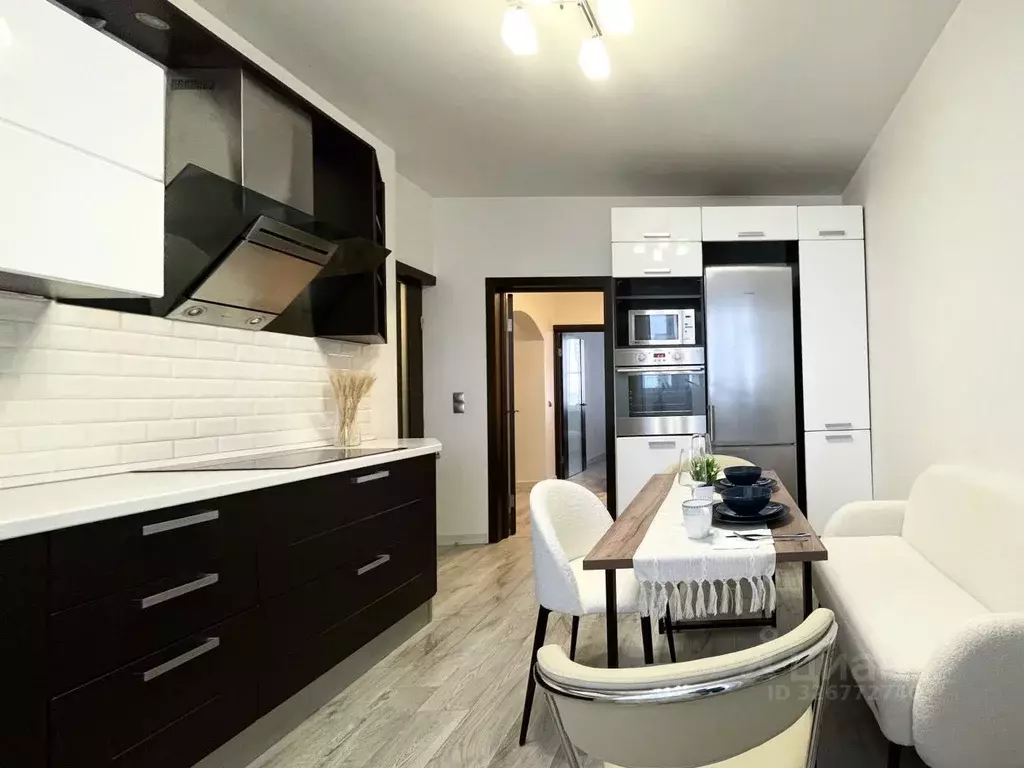 2-к кв. Санкт-Петербург Большой Сампсониевский просп., 51 (46.0 м) - Фото 1