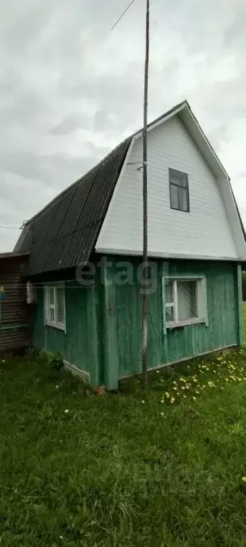 Дом в Смоленская область, Рославльский муниципальный округ, д. Холмец  ... - Фото 1