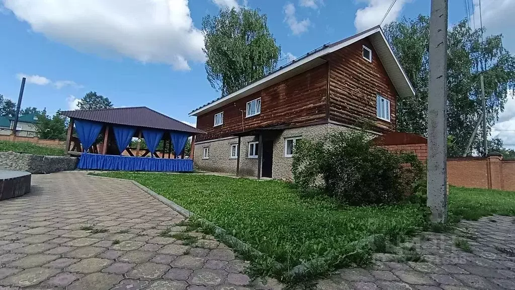 Дом в Ивановская область, Ивановский муниципальный округ, с. ... - Фото 2