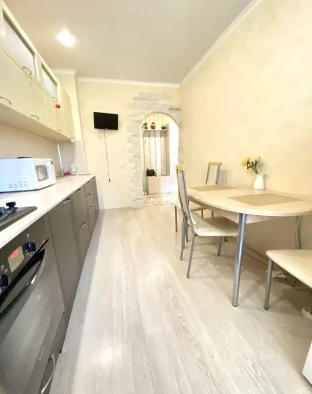 1-к кв. Татарстан, Казань ул. Салиха Батыева, 19 (39.7 м) - Фото 1