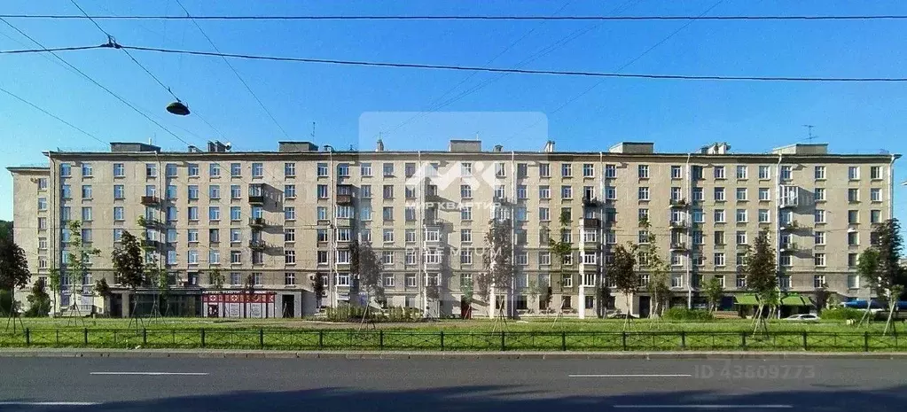 Склад в Санкт-Петербург ул. Типанова, 18 (130 м) - Фото 0