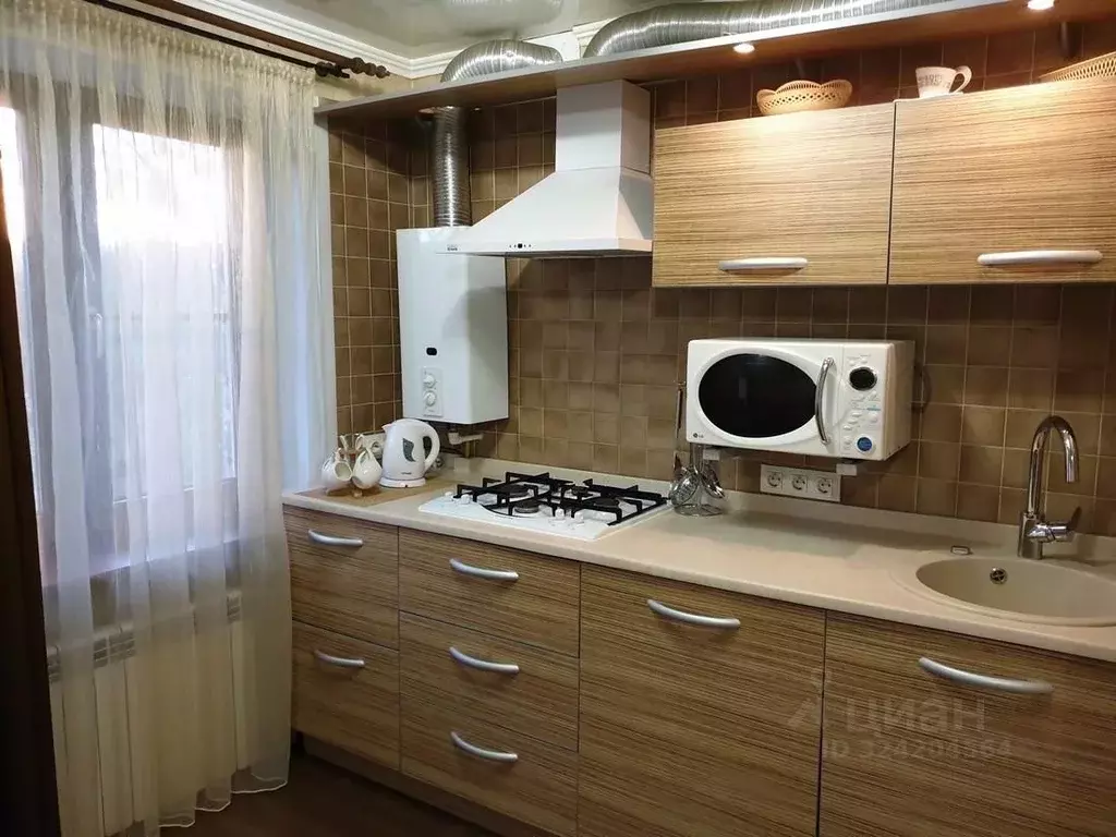 Студия Воронежская область, Воронеж Ленинский просп., 99 (32.0 м) - Фото 2