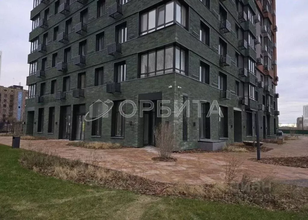 Торговая площадь в Тюменская область, Тюмень Новгородская ул., 9Б (92 ... - Фото 2