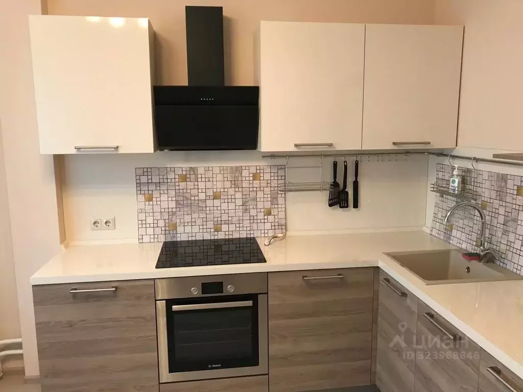 2-к кв. Москва Внуковское поселение, ул. Бориса Пастернака, 29к1 (65.0 ... - Фото 1