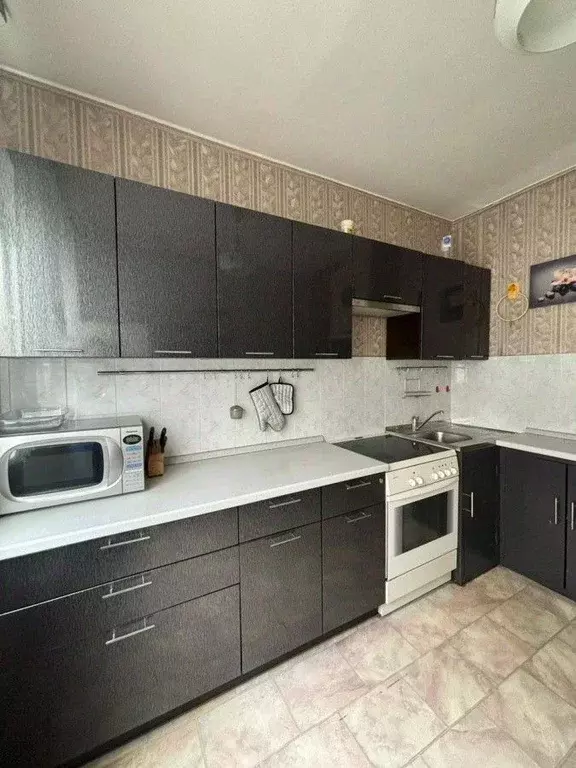 2-к кв. Москва Инициативная ул., 7К2 (53.0 м) - Фото 0