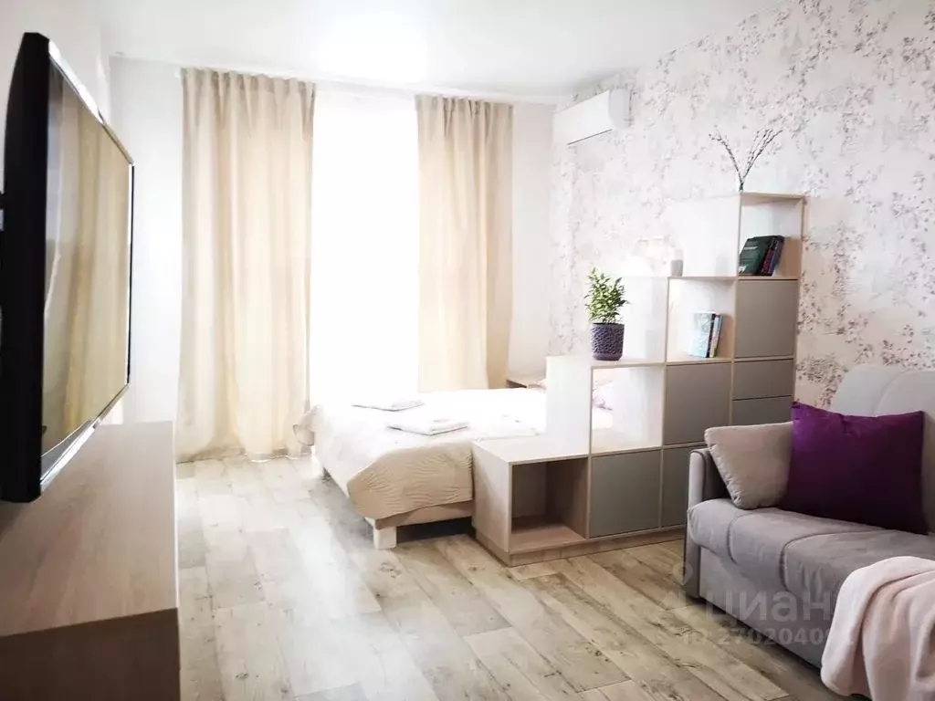 1-к кв. Севастополь ул. Горпищенко, 143к2 (38.0 м) - Фото 1