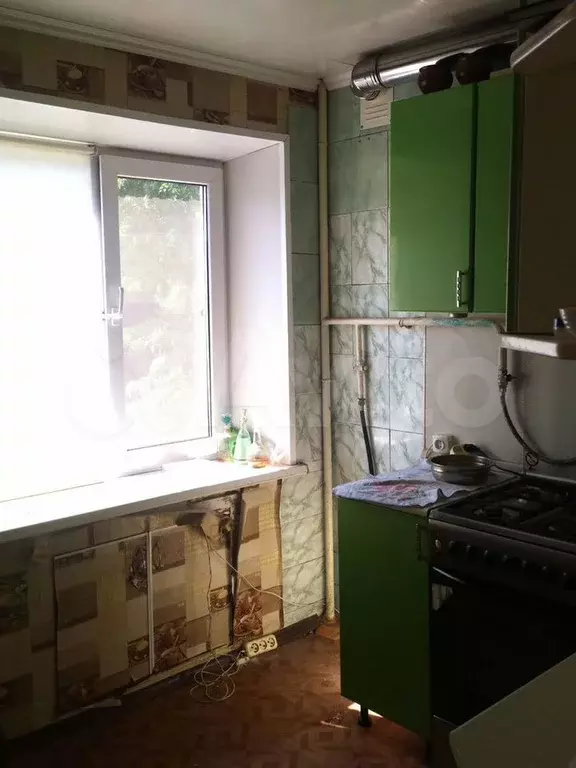 2-к. квартира, 39,4 м, 2/5 эт. - Фото 1