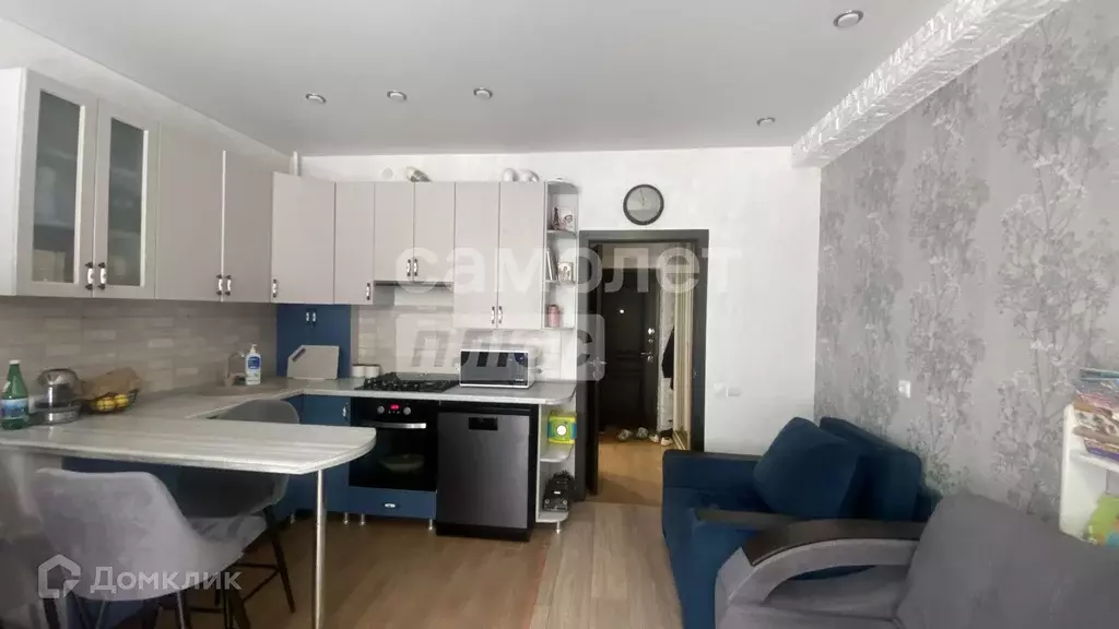 Продаётся квартира-студия, 28 м - Фото 0