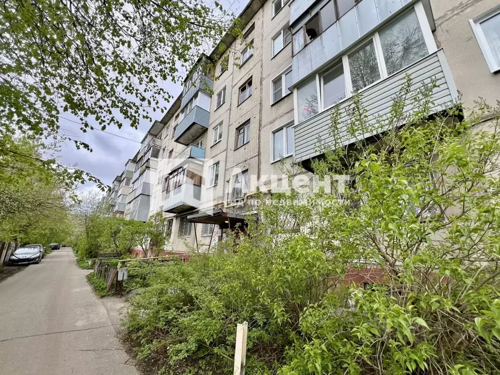 4-к кв. Ивановская область, Иваново ул. 2-я Фабричная, 2 (57.0 м) - Фото 0